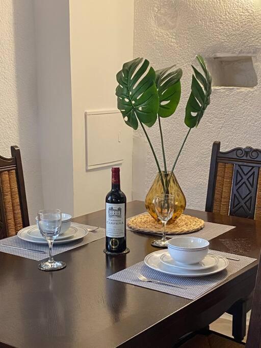 Spacious 1 Bed Home With Shared Pool Champagnac-la-Rivière Eksteriør bilde